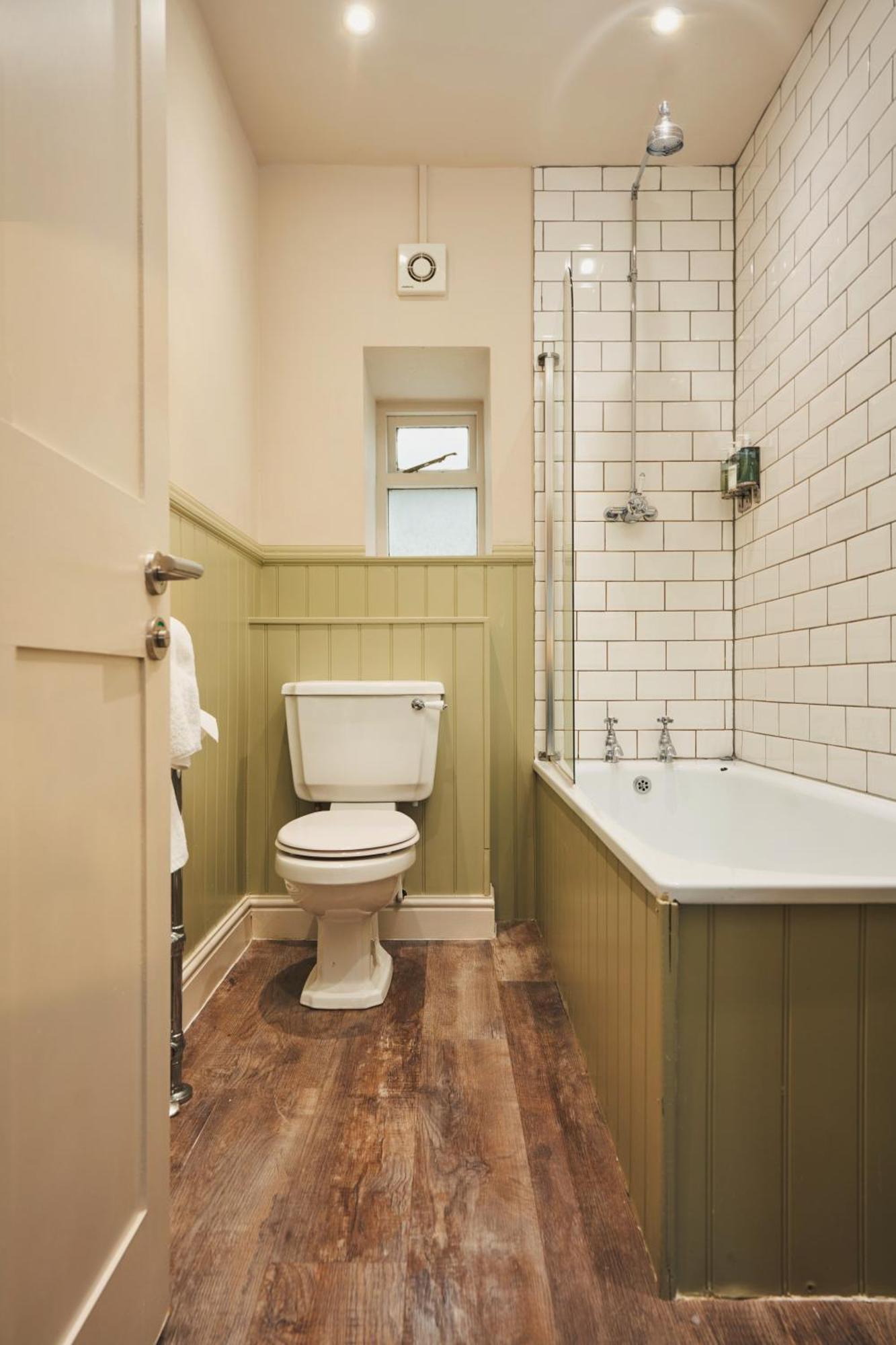 Отель Rose And Crown Yealmpton Номер фото