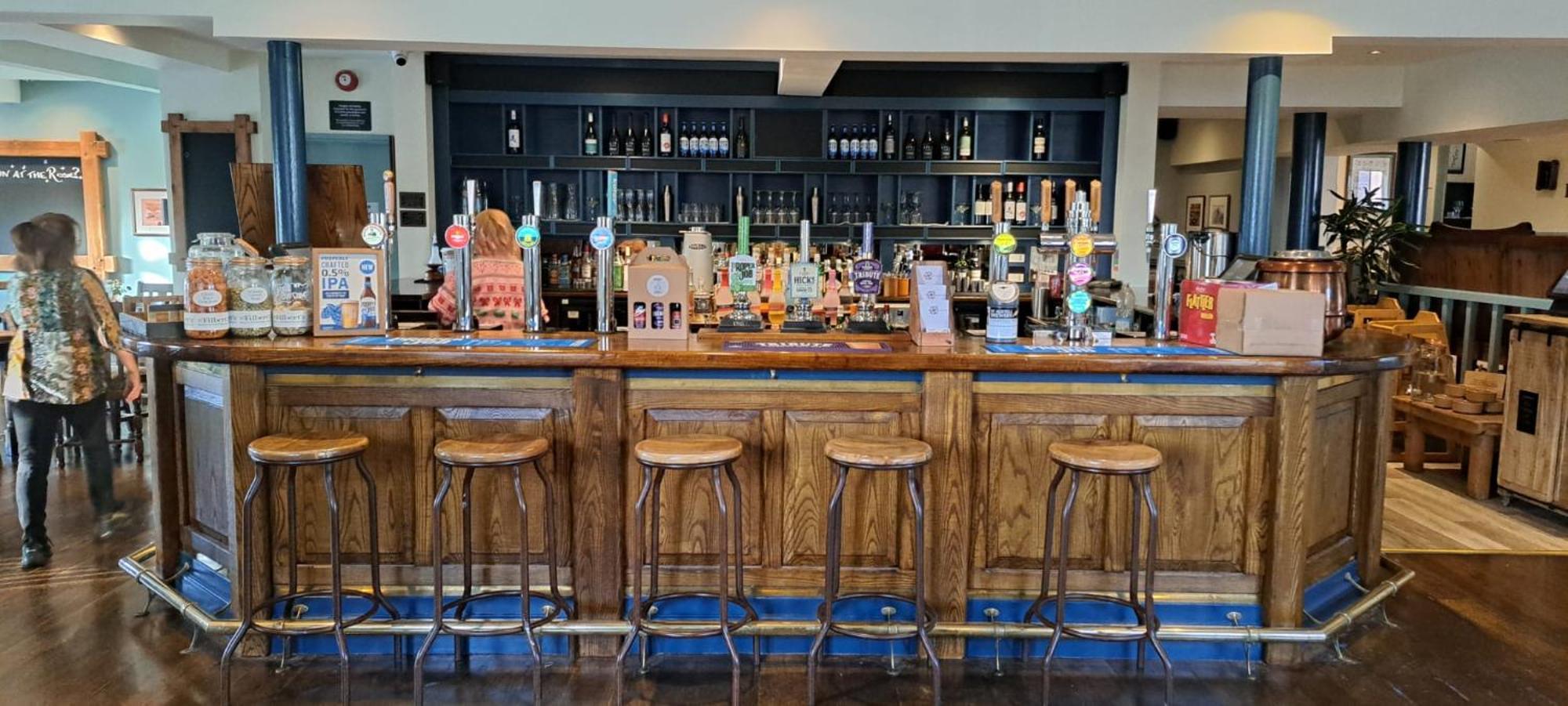 Отель Rose And Crown Yealmpton Экстерьер фото